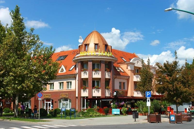 Hotel Jarja Hajdúszoboszló Exteriér fotografie