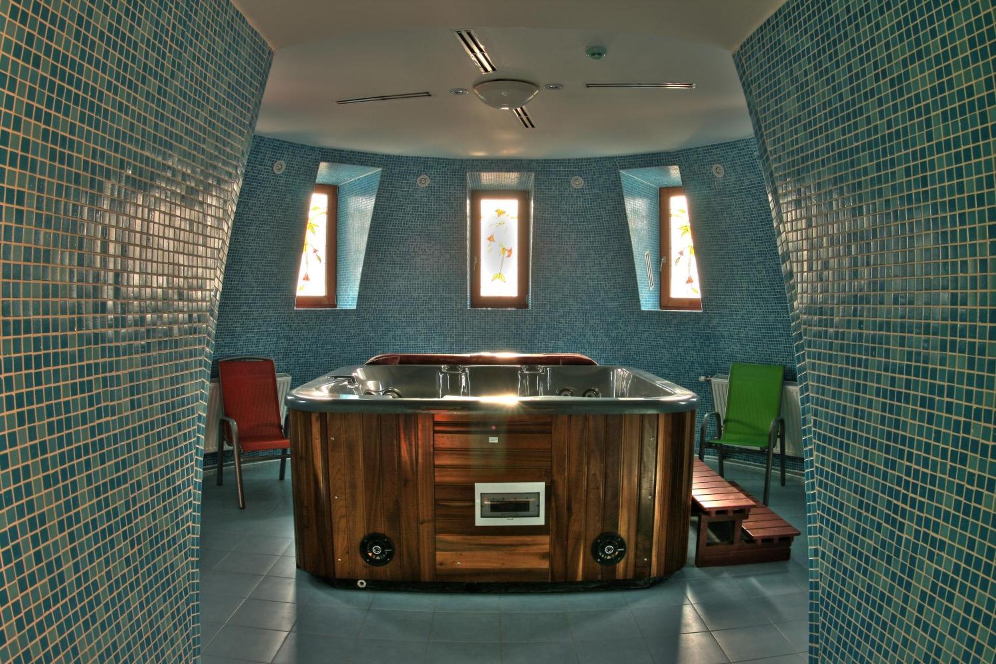 Hotel Jarja Hajdúszoboszló Exteriér fotografie