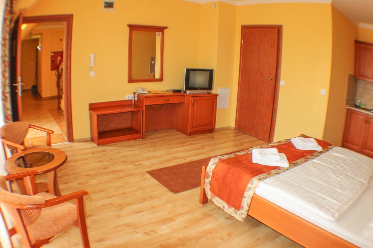 Hotel Jarja Hajdúszoboszló Exteriér fotografie