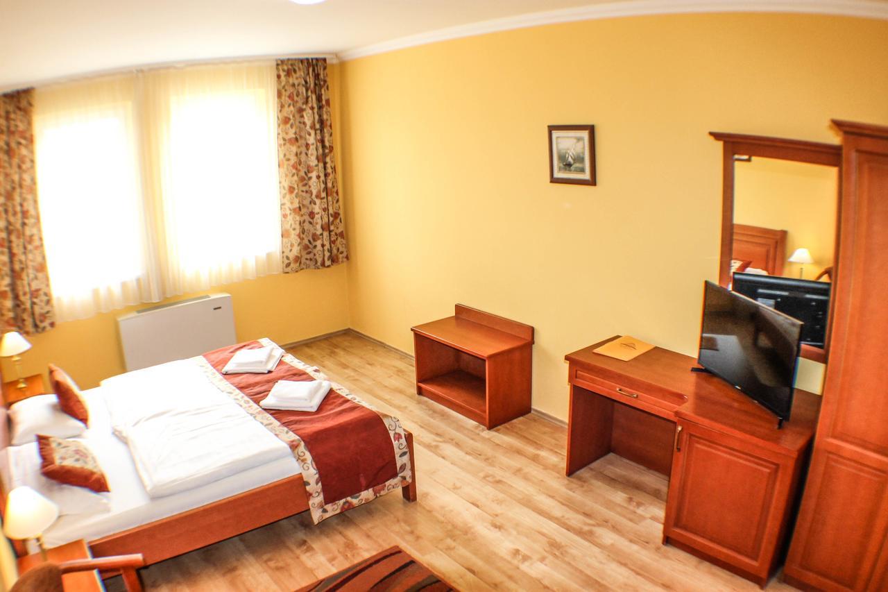 Hotel Jarja Hajdúszoboszló Exteriér fotografie