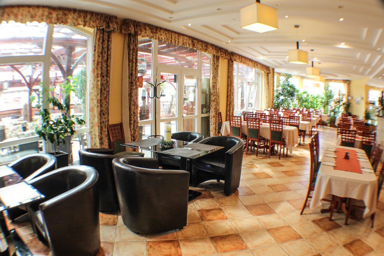 Hotel Jarja Hajdúszoboszló Exteriér fotografie