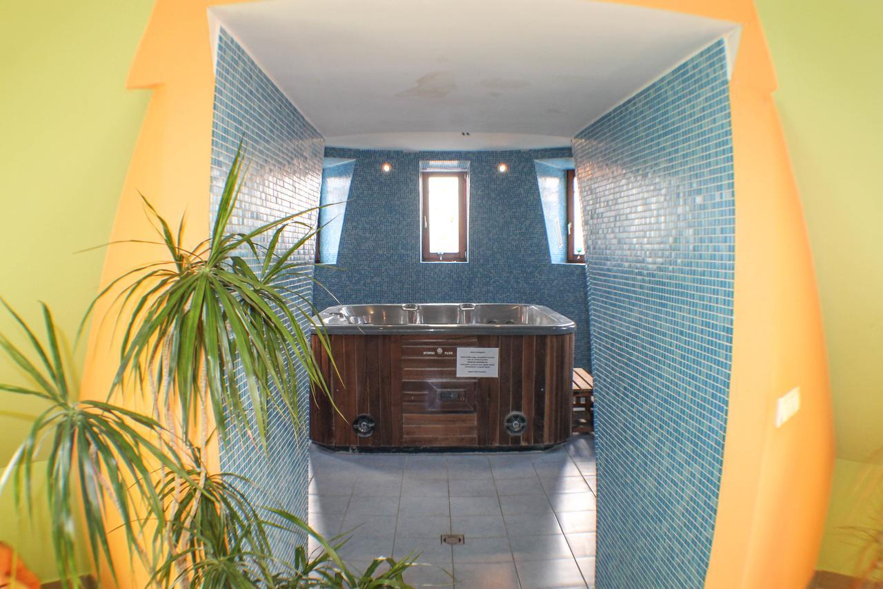 Hotel Jarja Hajdúszoboszló Exteriér fotografie