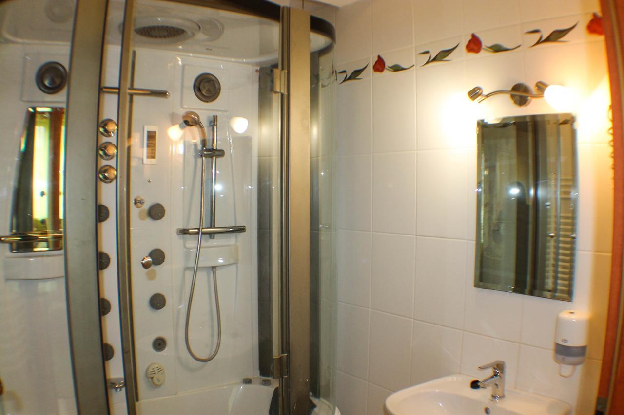 Hotel Jarja Hajdúszoboszló Exteriér fotografie