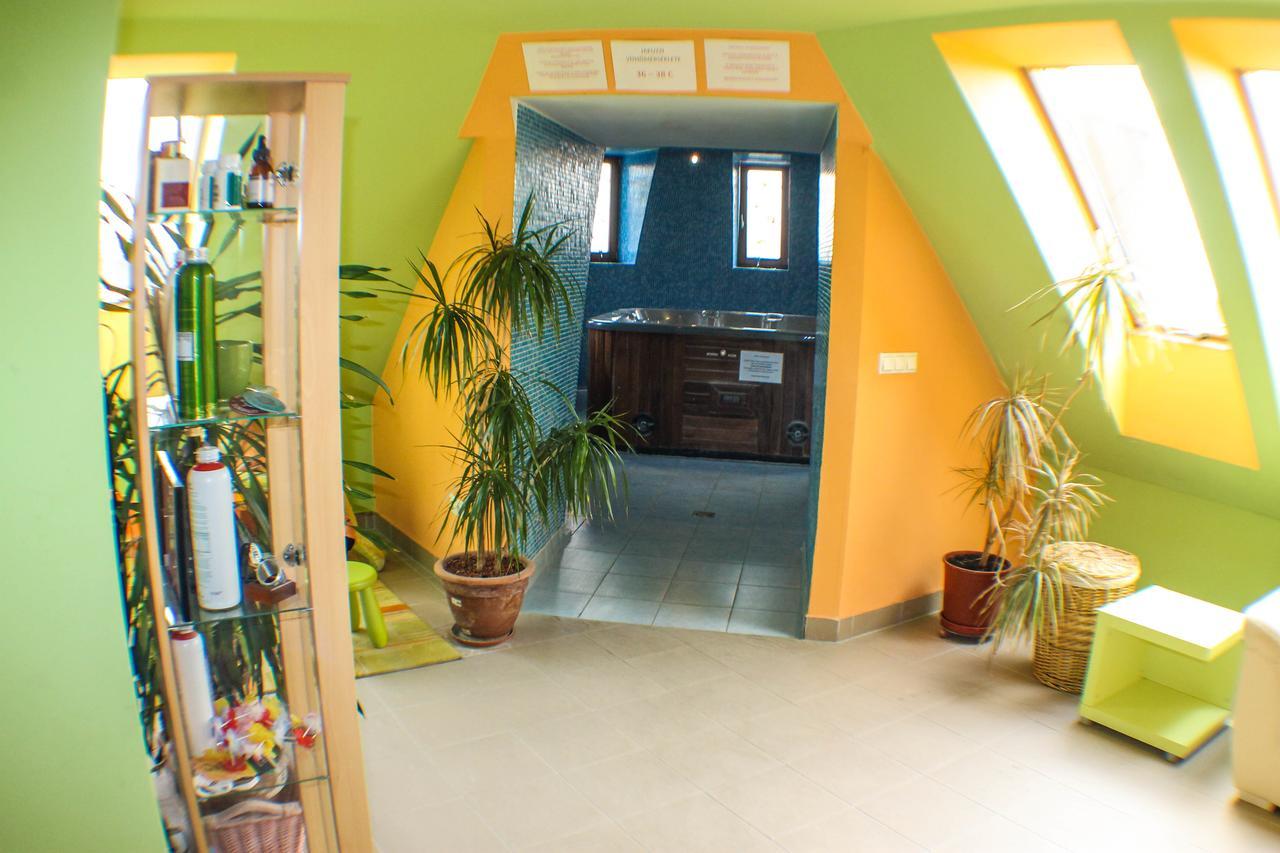 Hotel Jarja Hajdúszoboszló Exteriér fotografie