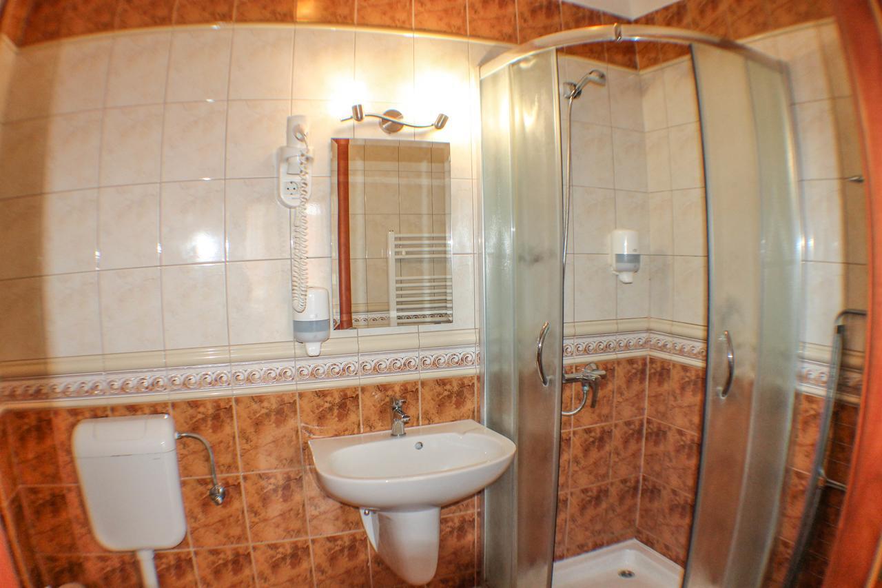 Hotel Jarja Hajdúszoboszló Exteriér fotografie