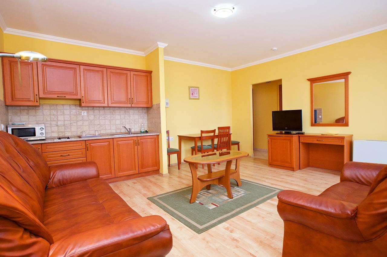 Hotel Jarja Hajdúszoboszló Exteriér fotografie