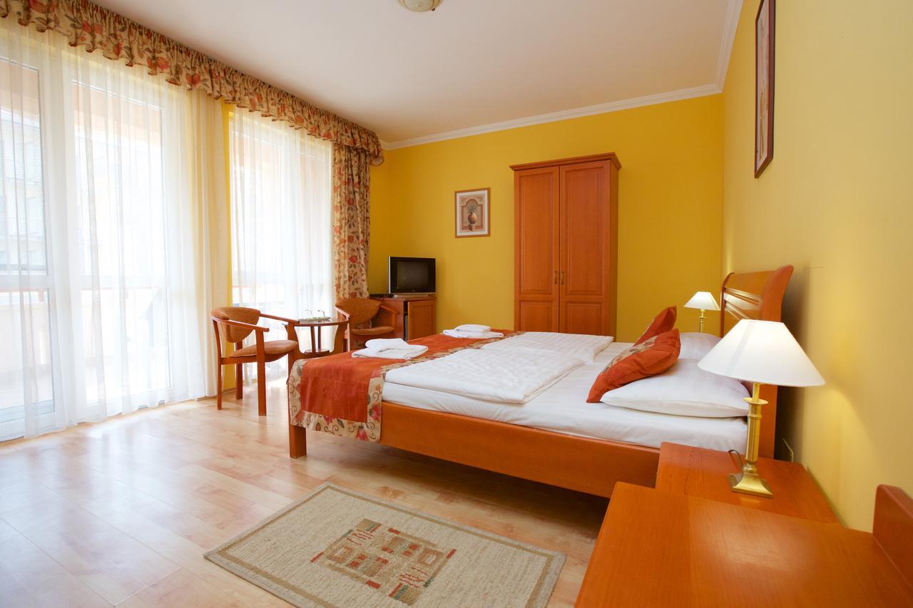 Hotel Jarja Hajdúszoboszló Exteriér fotografie
