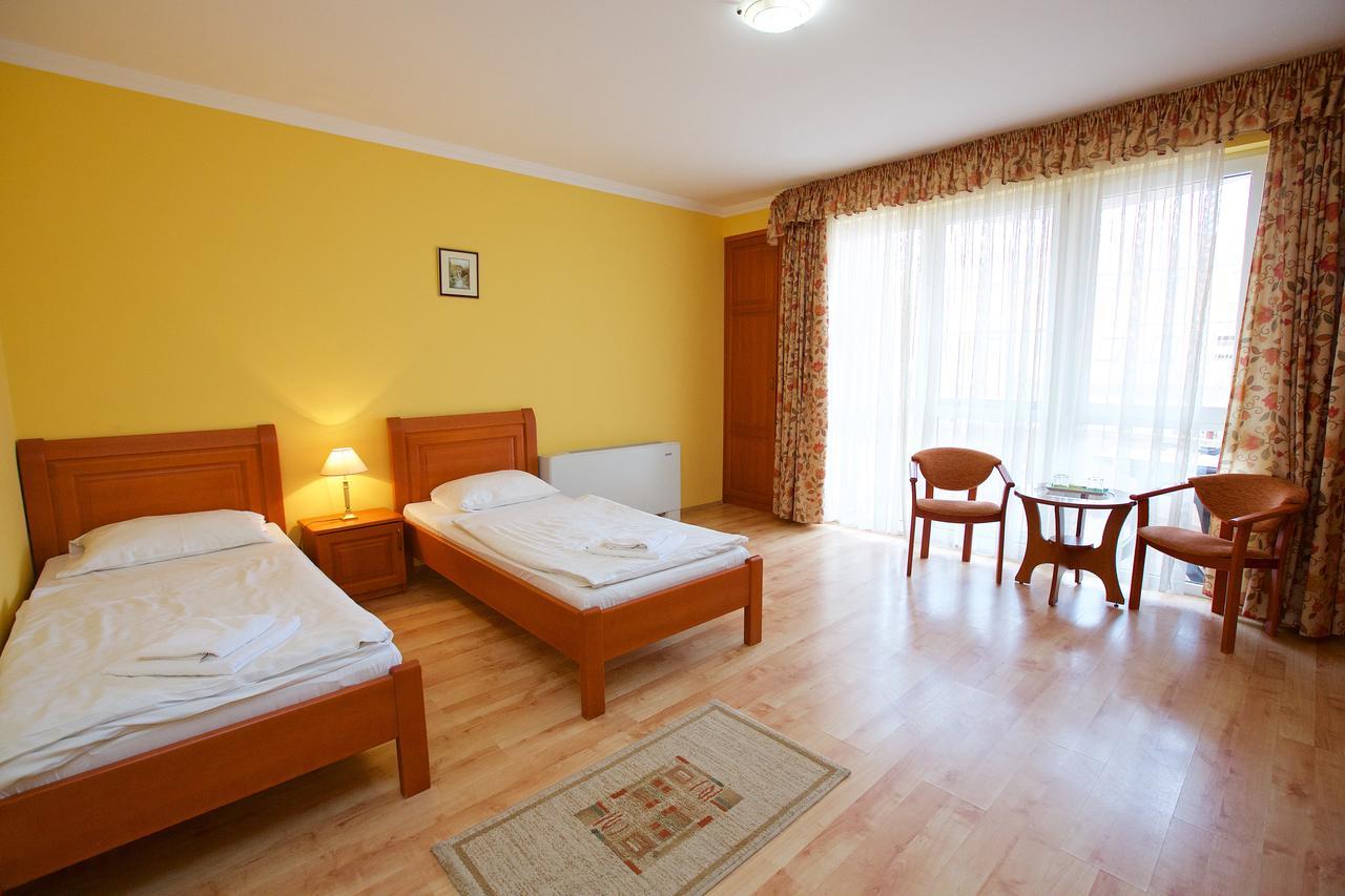Hotel Jarja Hajdúszoboszló Exteriér fotografie