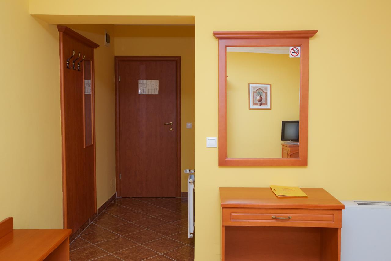 Hotel Jarja Hajdúszoboszló Exteriér fotografie