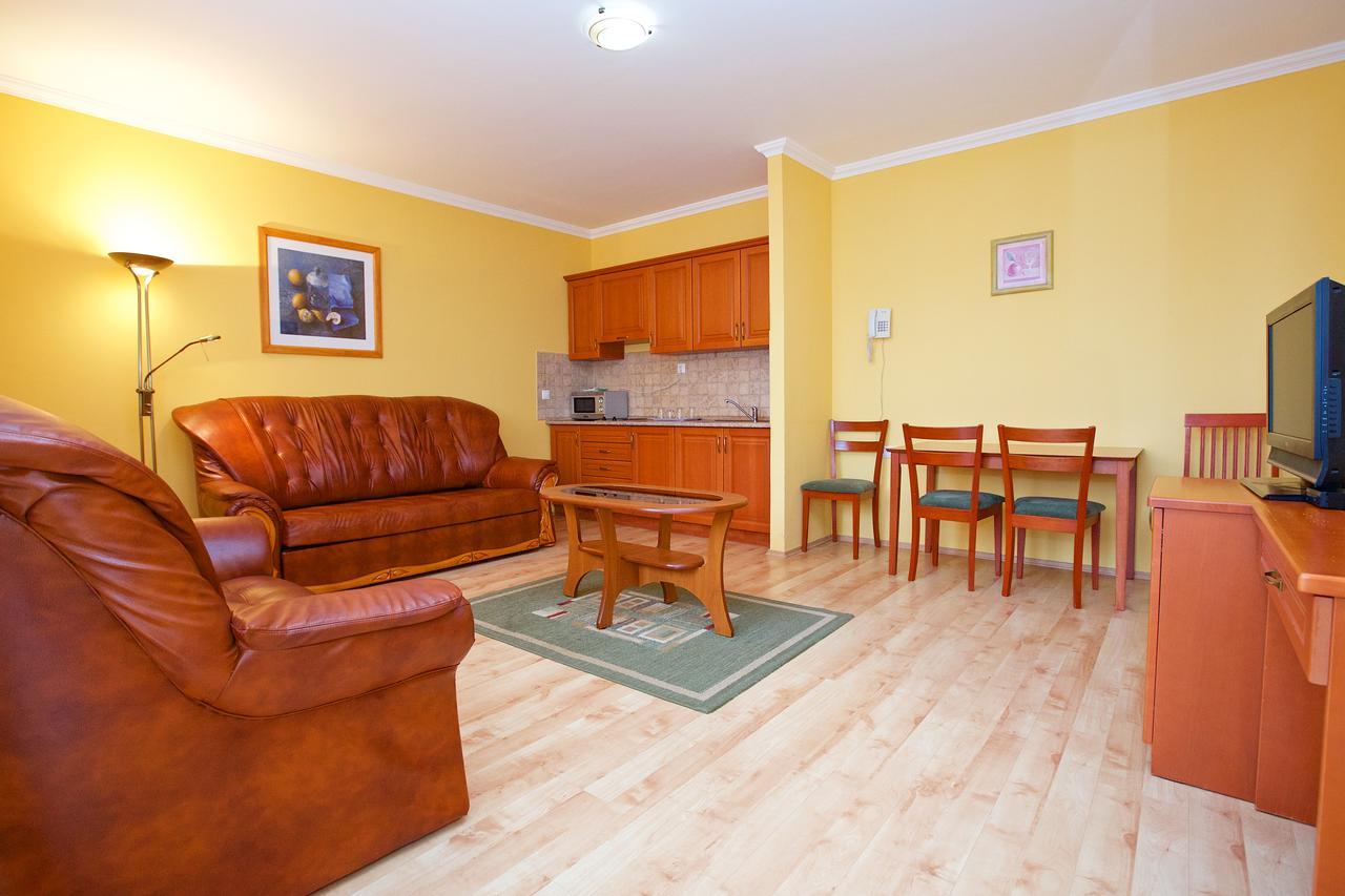 Hotel Jarja Hajdúszoboszló Exteriér fotografie
