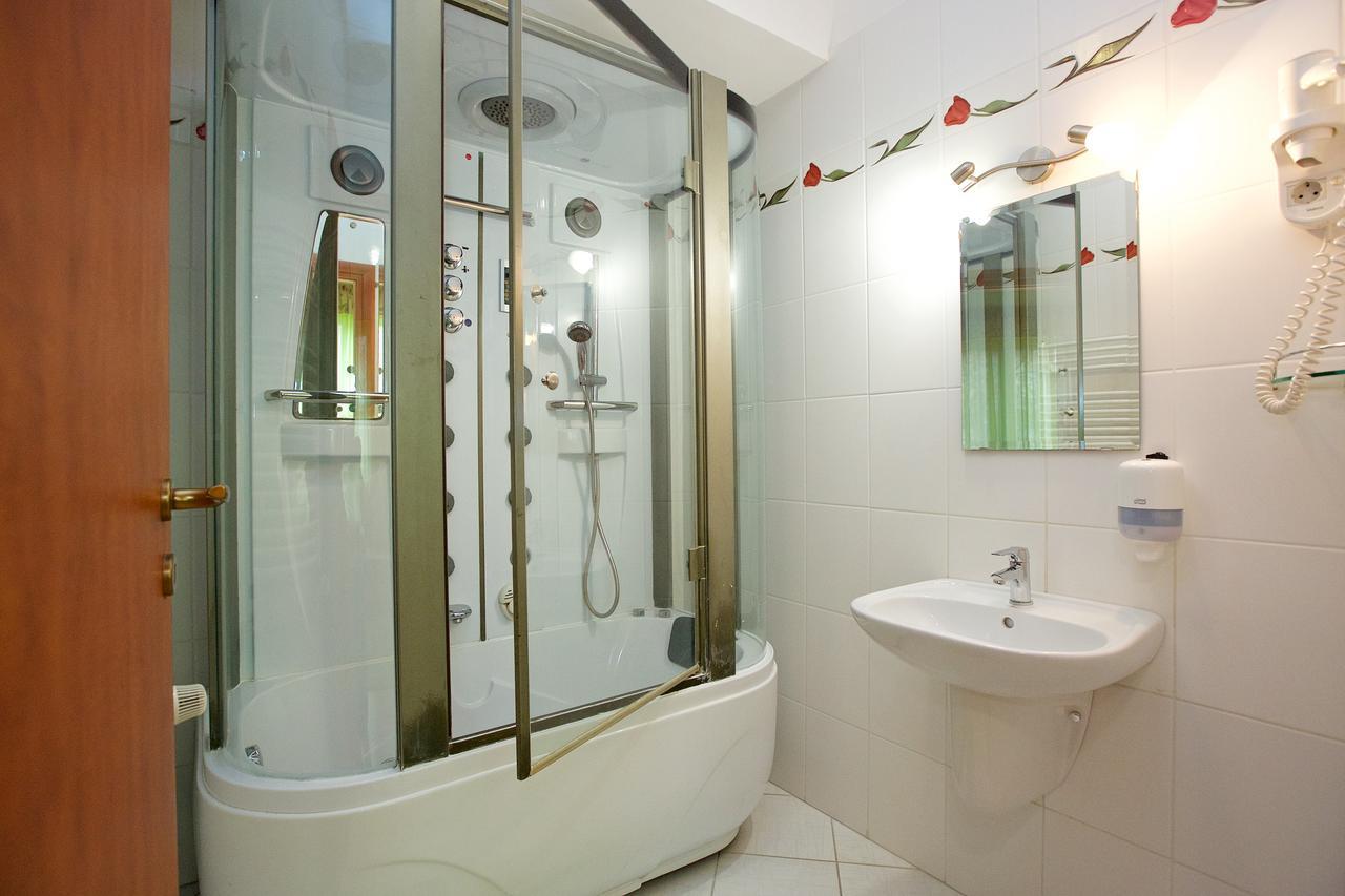 Hotel Jarja Hajdúszoboszló Exteriér fotografie