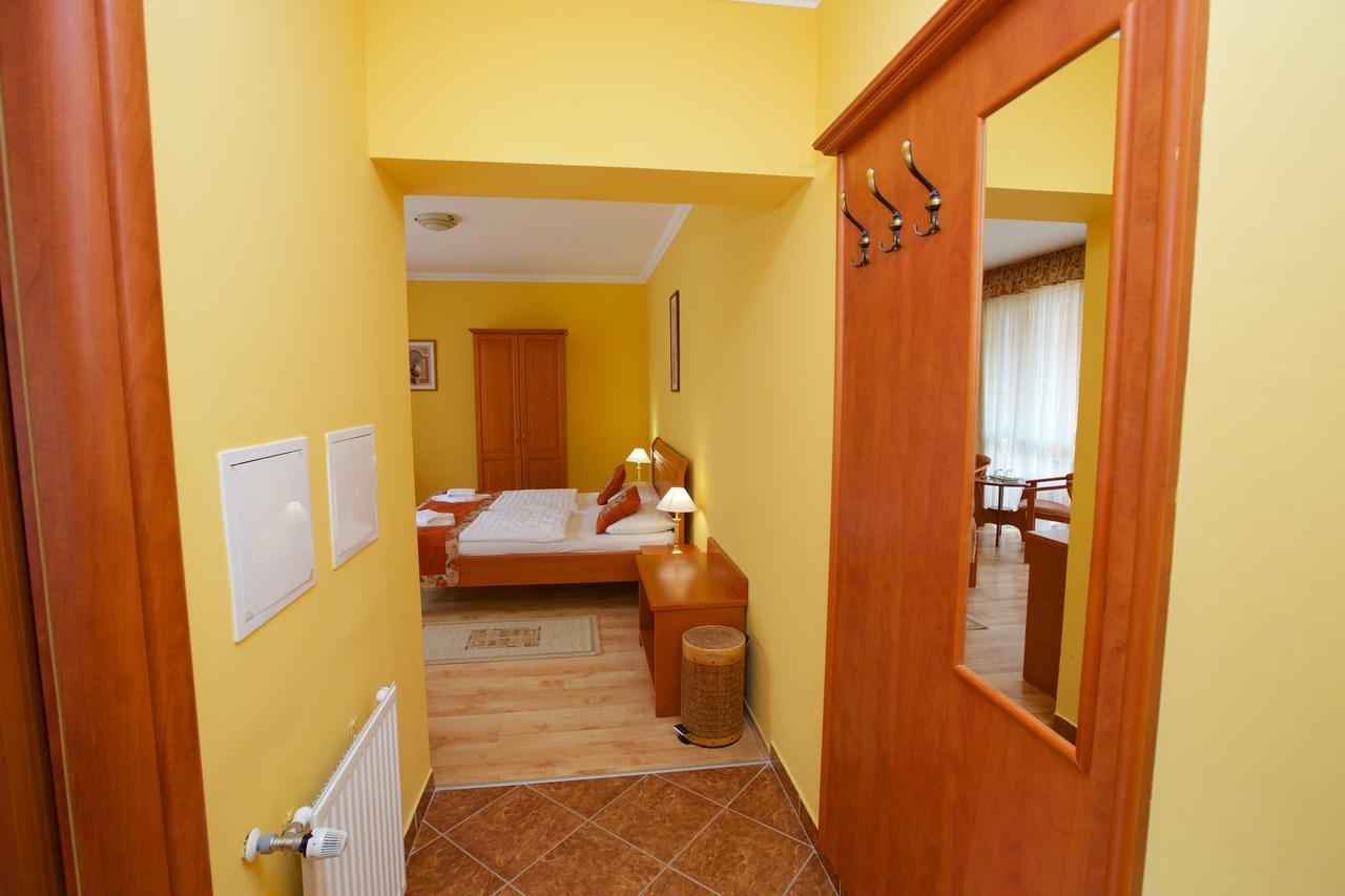 Hotel Jarja Hajdúszoboszló Exteriér fotografie