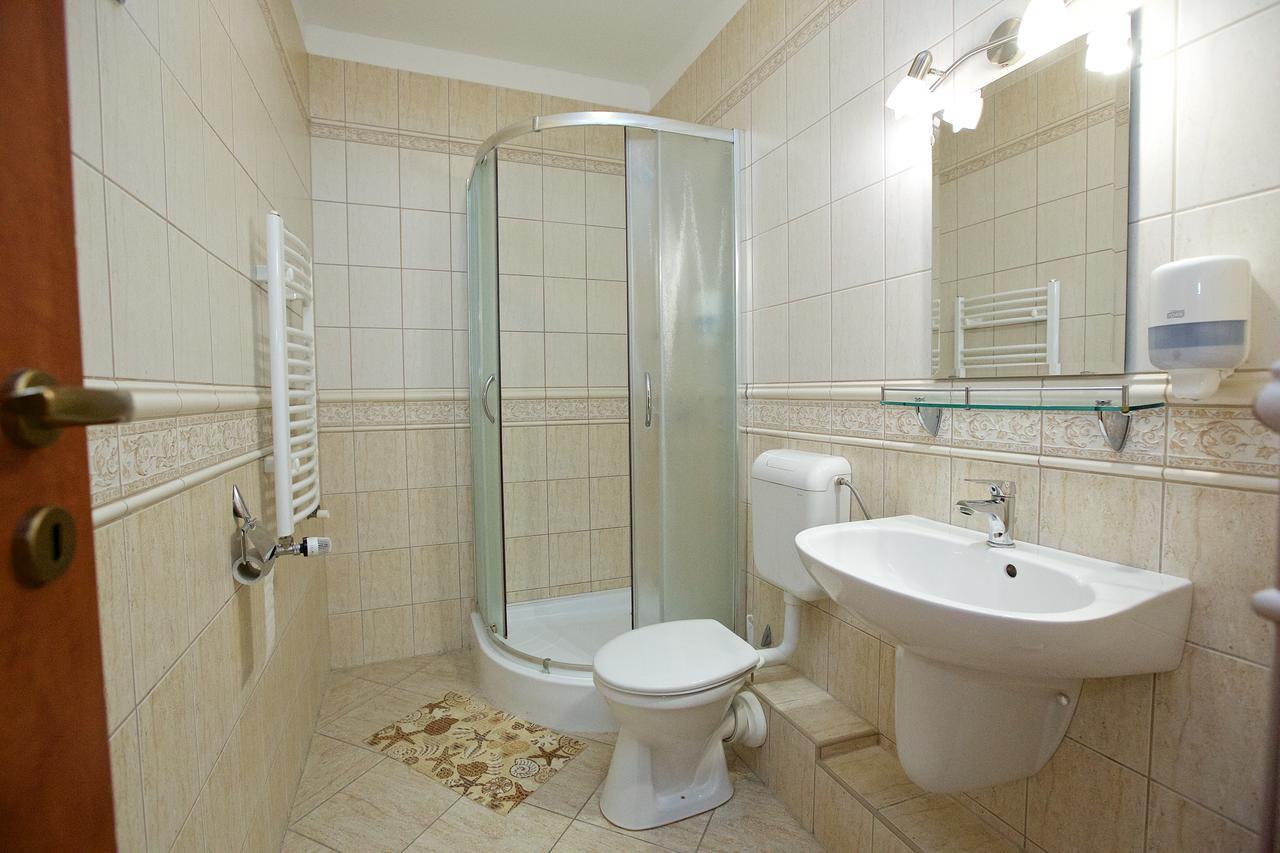 Hotel Jarja Hajdúszoboszló Exteriér fotografie