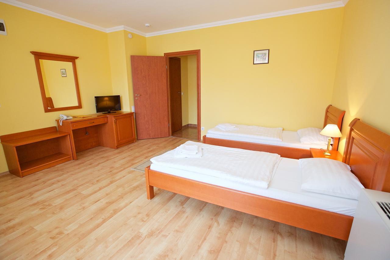 Hotel Jarja Hajdúszoboszló Exteriér fotografie