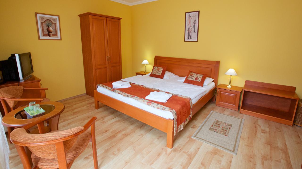 Hotel Jarja Hajdúszoboszló Exteriér fotografie